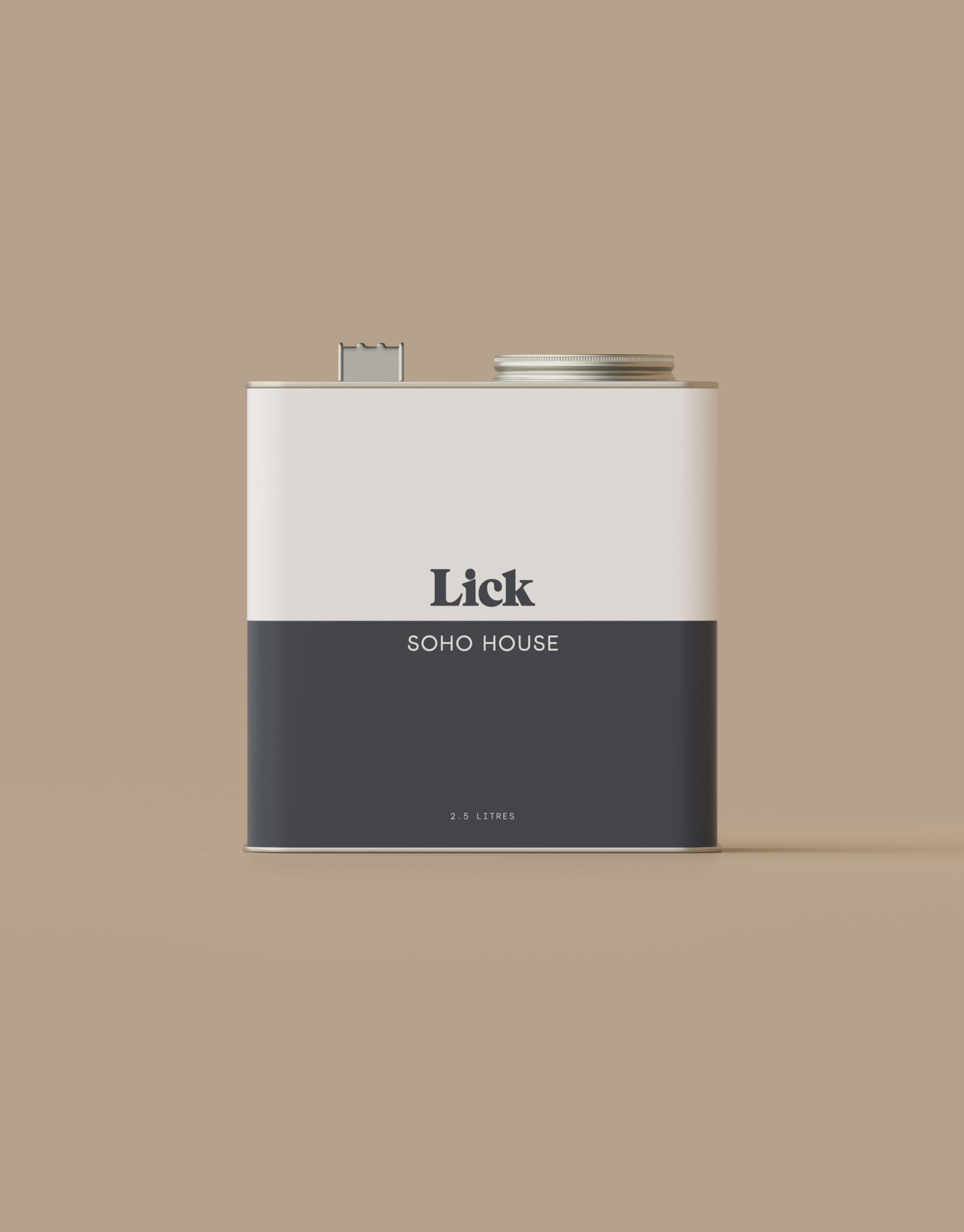 Beige 02 Light Brown Beige Paint Eggshell Paint Lick