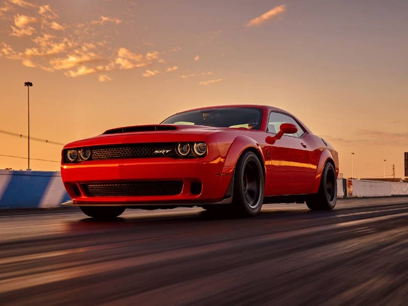 10 Cars and Trucks with the Best V8 Engines | Autobytel