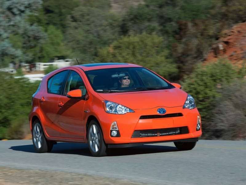 10 Best Small Hybrid Cars Autobytel