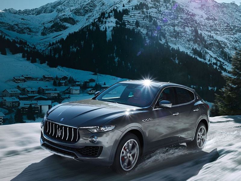 Top 10 AWD Luxury SUVs Autobytel