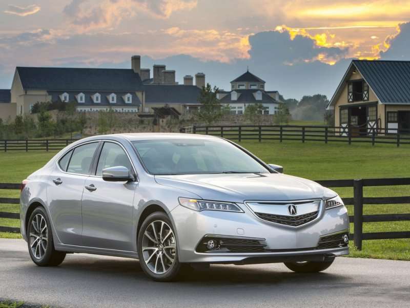 10 Luxury Family Cars for 2016 Autobytel