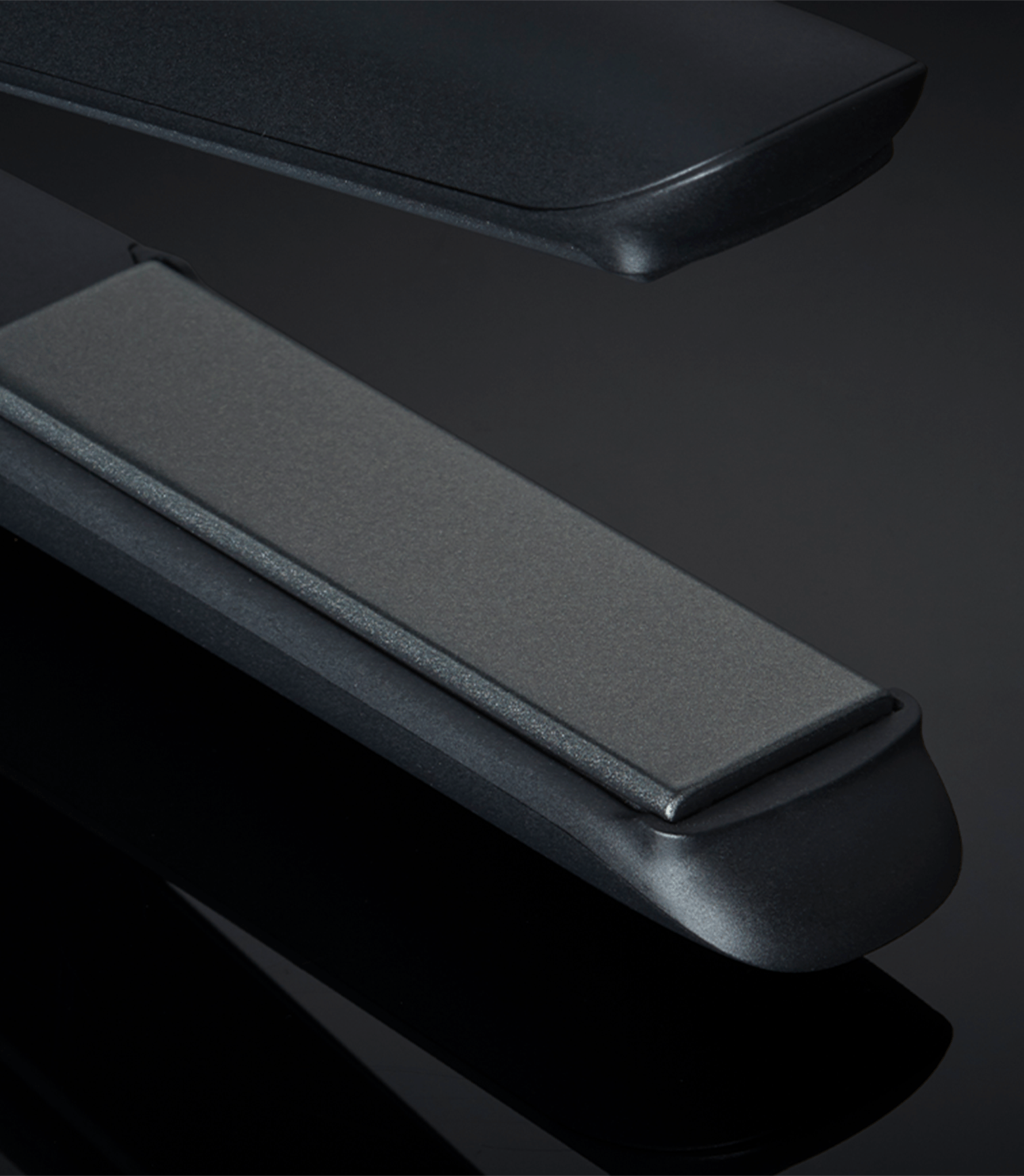 Gold Hair Straightener Gift Set