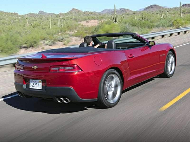 The Ten Most Affordable 2014 Convertibles Autobytel