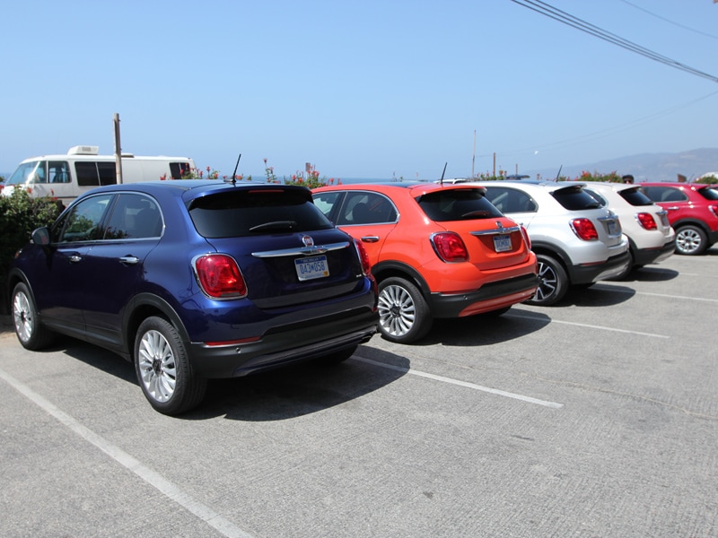 2016 FIAT 500X First Drive Review | Autobytel