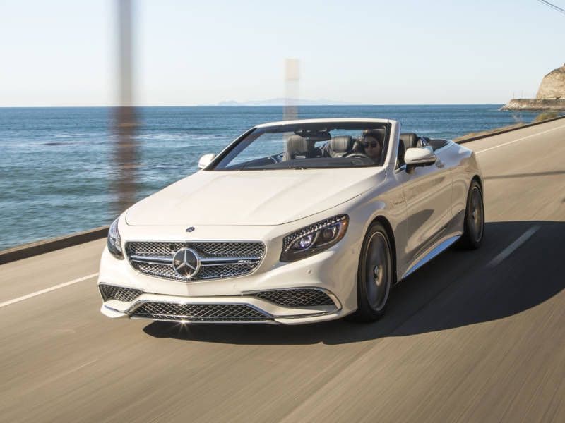 10 Best Luxury Convertibles Autobytel