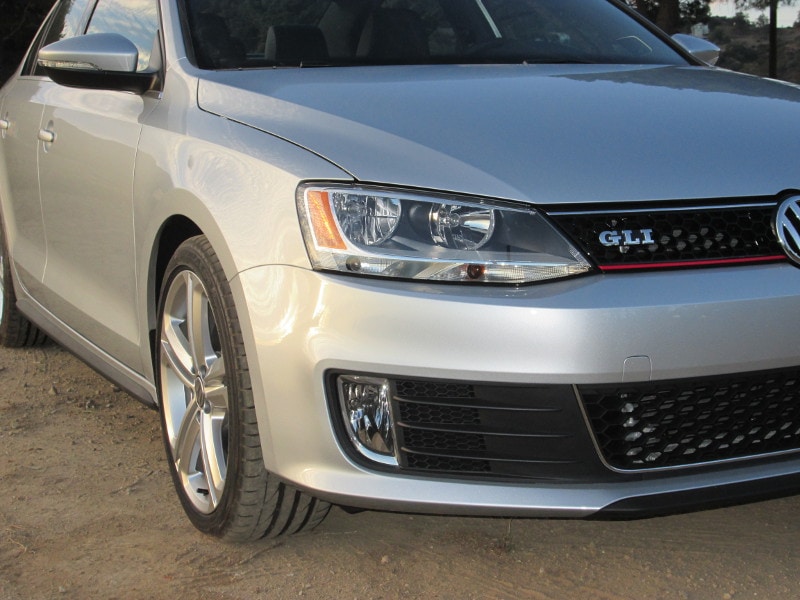 2015 Volkswagen Jetta GLI Road Test Review Autobytel