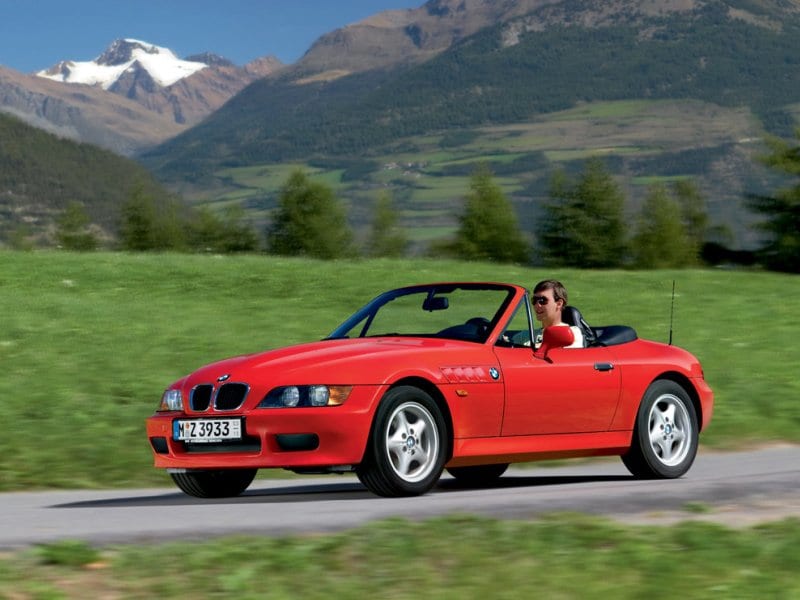 10 Best Used Sports Cars Under 10k Autobytel