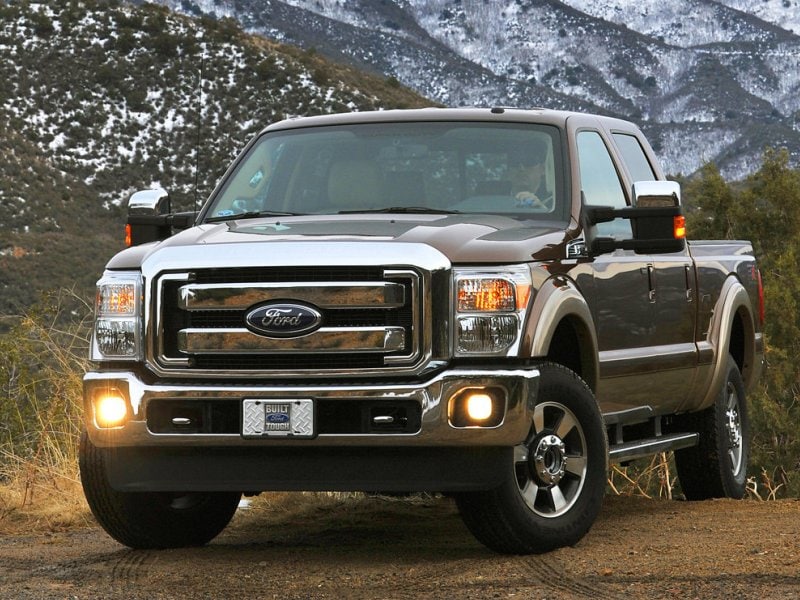 4 Best Used Diesel Trucks Autobytel