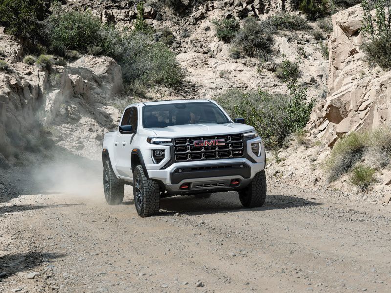 2023 GMC Canyon Road Test and Review Autobytel