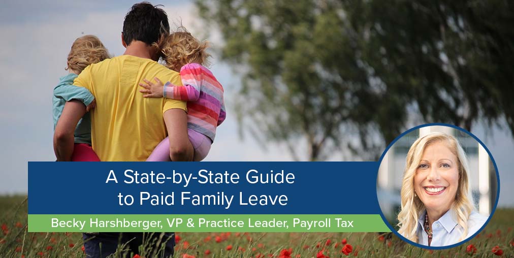 A StatebyState Guide to Paid Family Leave Entertainment Partners