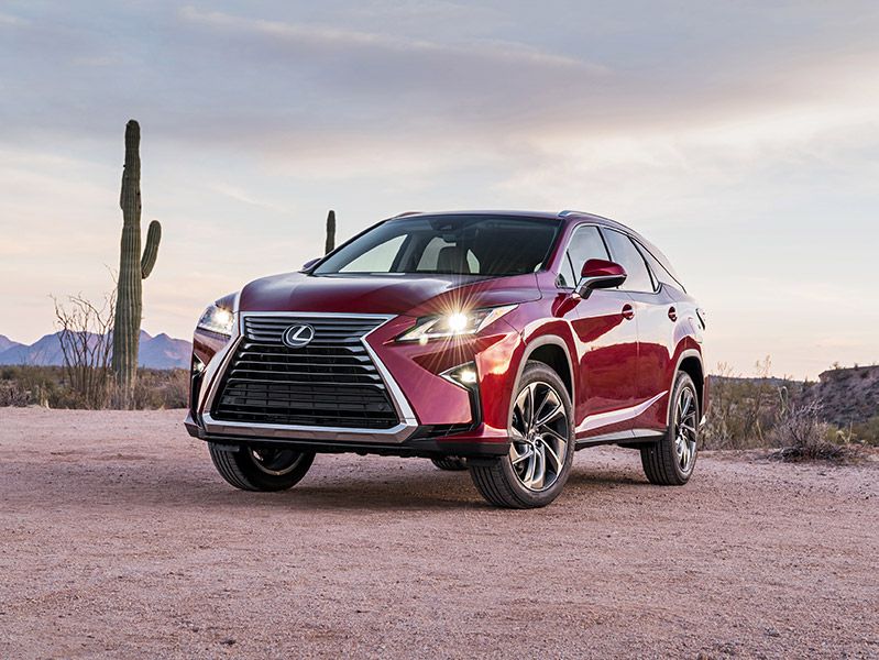 10 TopSelling Luxury SUVs Autobytel