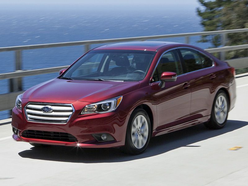 10 Best Used Cars for Older Drivers Autobytel