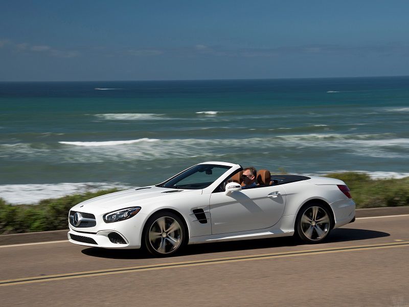 10 Best Retractable Hardtop Convertibles Autobytel