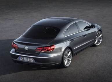 10 Things You Need To Know About The 2013 Volkswagen CC | Autobytel