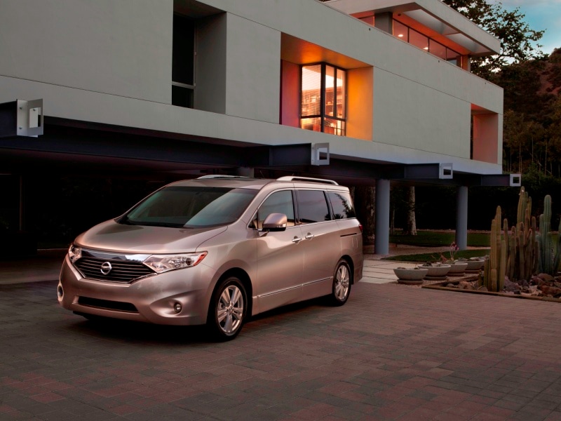 7 Best Minivans For The Money For 2015 Autobytel