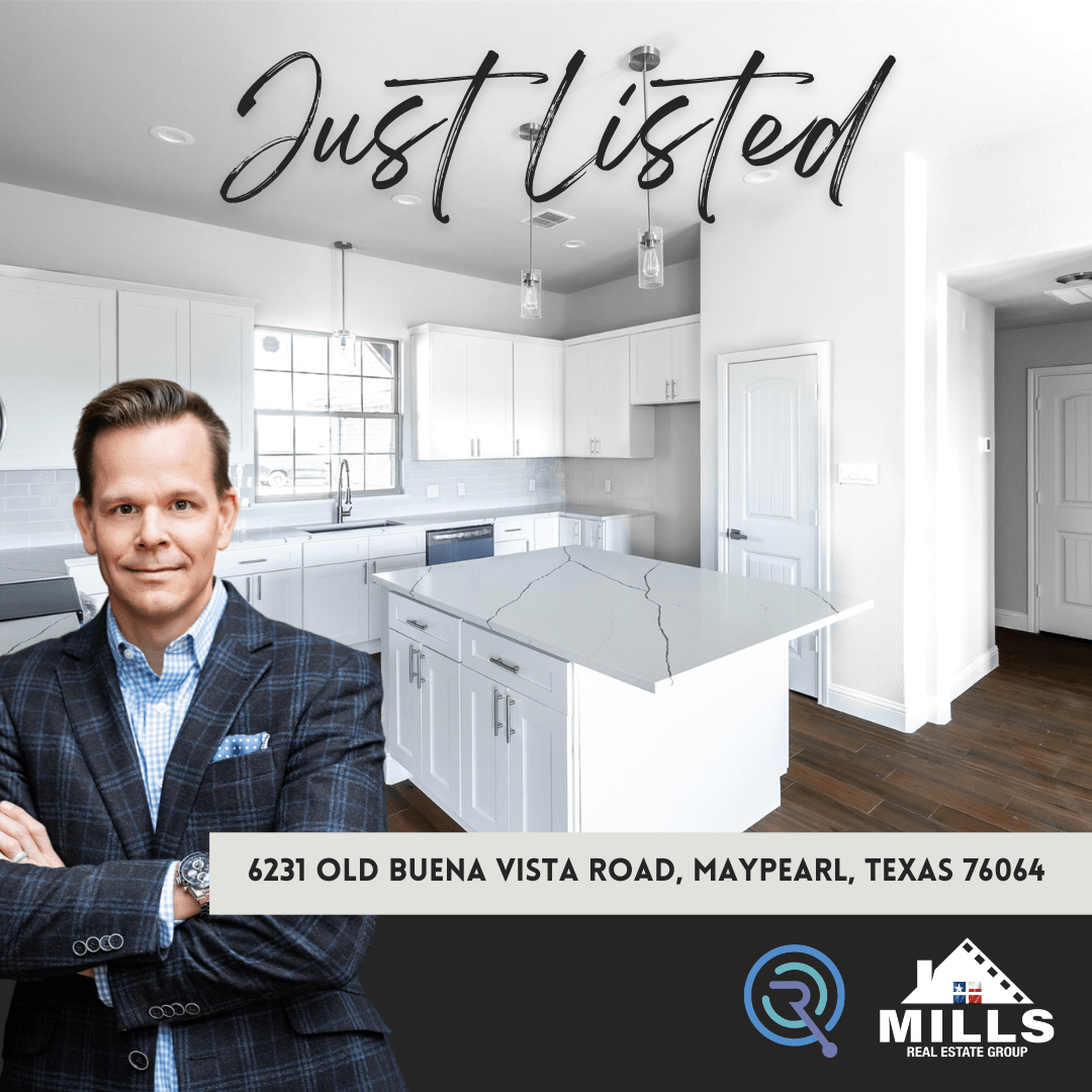 Check out this BRAND NEW construction! The Homefront Mills Real