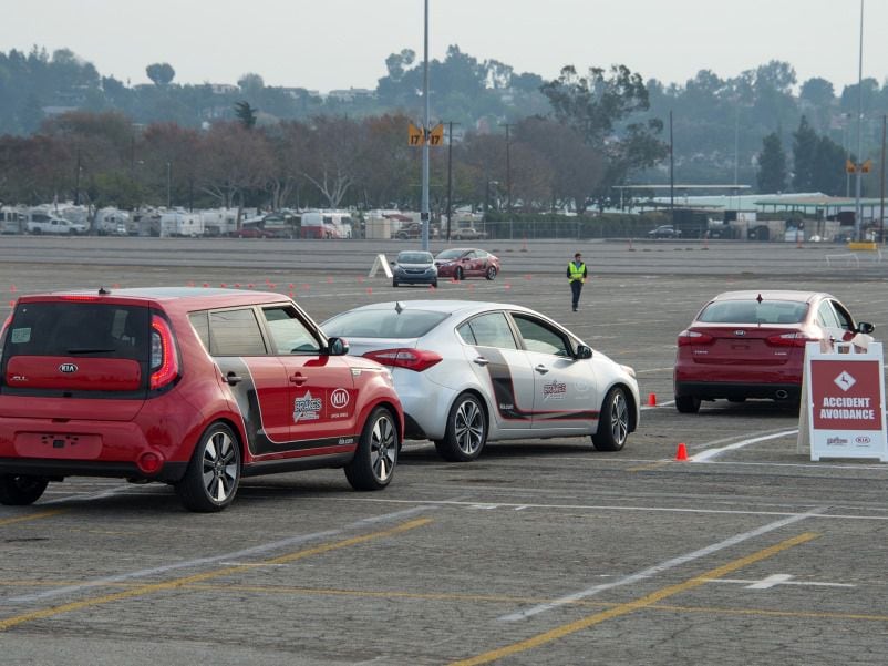 Brakes Driving School Review Autobytel