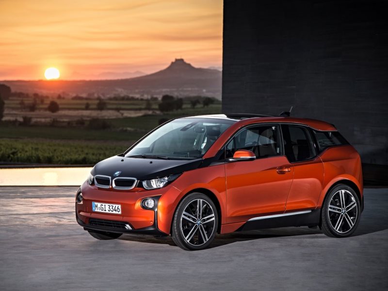 10 Top Rated Electric Cars Autobytel