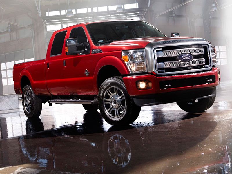 10 Best Used Heavy Duty Trucks Autobytel