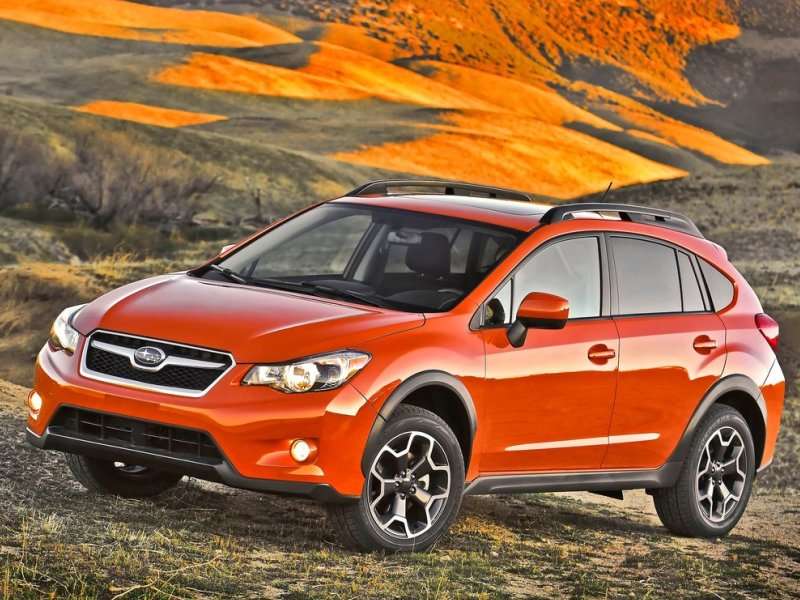 10 Best MPG SUVs for 2014 Autobytel