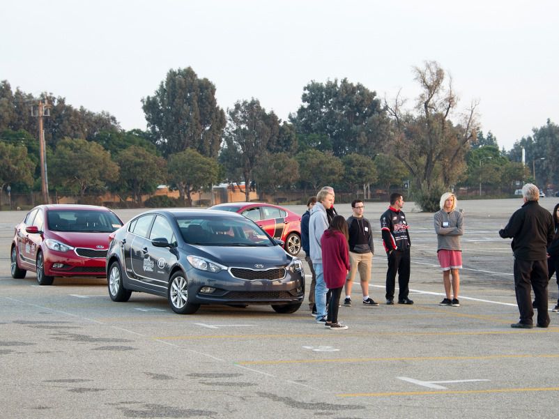 Brakes Driving School Review Autobytel