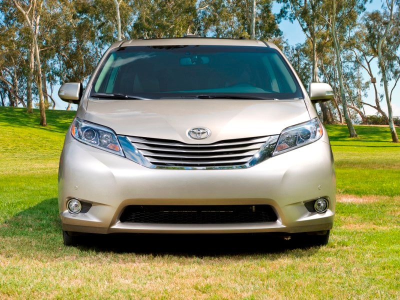 The Best Minivans For Moms Autobytel