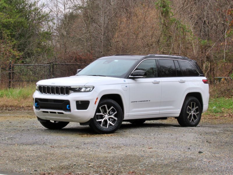 10 Top Jeep Grand Cherokee Competitors | Autobytel