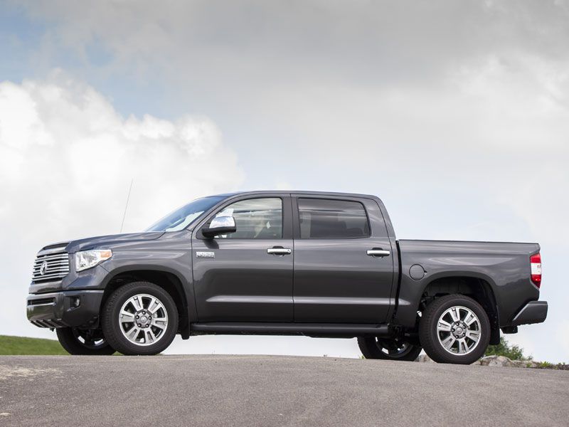 10 Best Double Cab Trucks | Autobytel