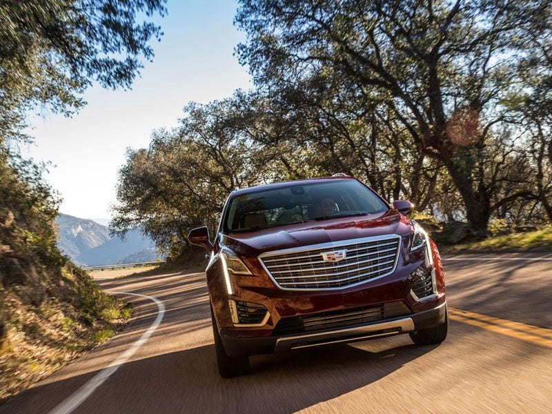 Top 10 AWD Luxury SUVs Autobytel