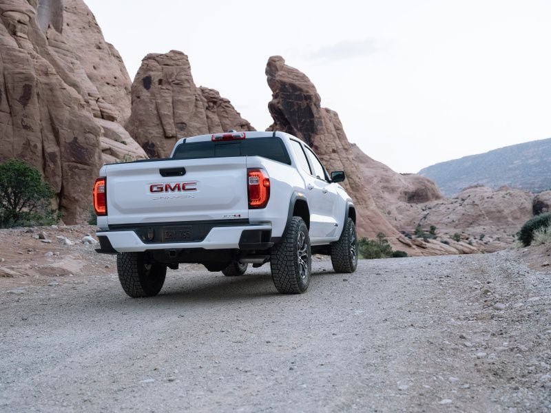 2023 GMC Canyon Road Test and Review Autobytel