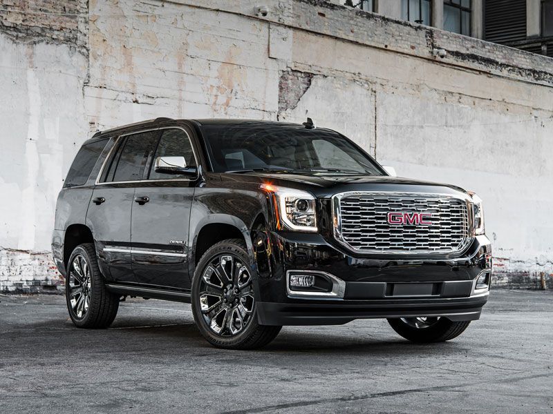 10 Top ThreeRow SUVs with DVD Players Autobytel