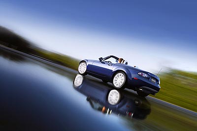 2007 Mazda MX-5 Miata PRHT | Autoweb
