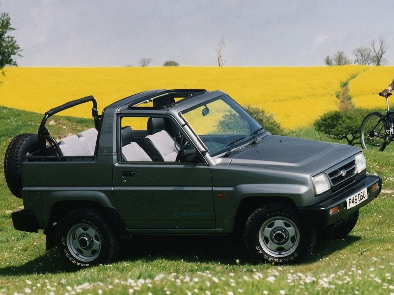 10 Jeep Wrangler Competitors to Consider Autobytel