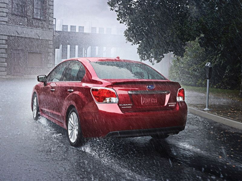 10 Cheapest 4Wheel Drive Cars Autobytel