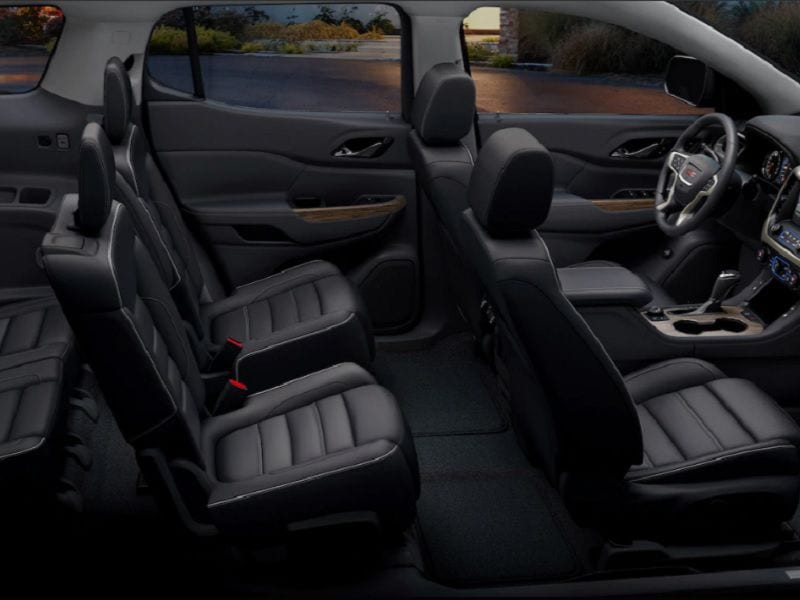 2019 Jeep Grand Cherokee vs. 2019 GMC Acadia Which is Best? Autobytel