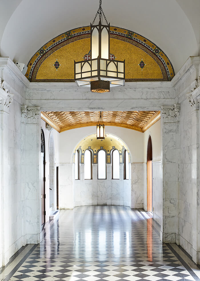 Vibiana About Vibiana