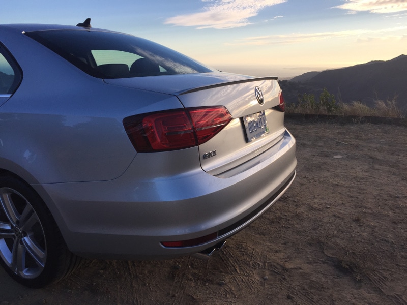 2015 Volkswagen Jetta GLI Road Test Review Autobytel