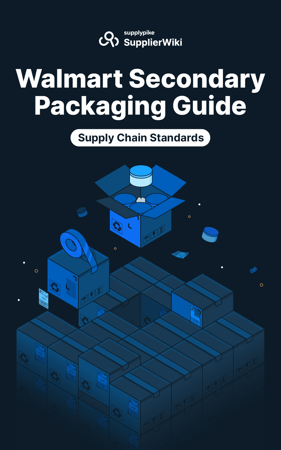 Walmart Secondary Packaging Guide: Supply Chain Standards - SupplierWiki