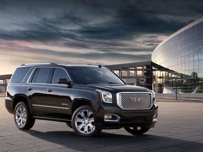 10 Used SUVs with a DVD Player Autobytel