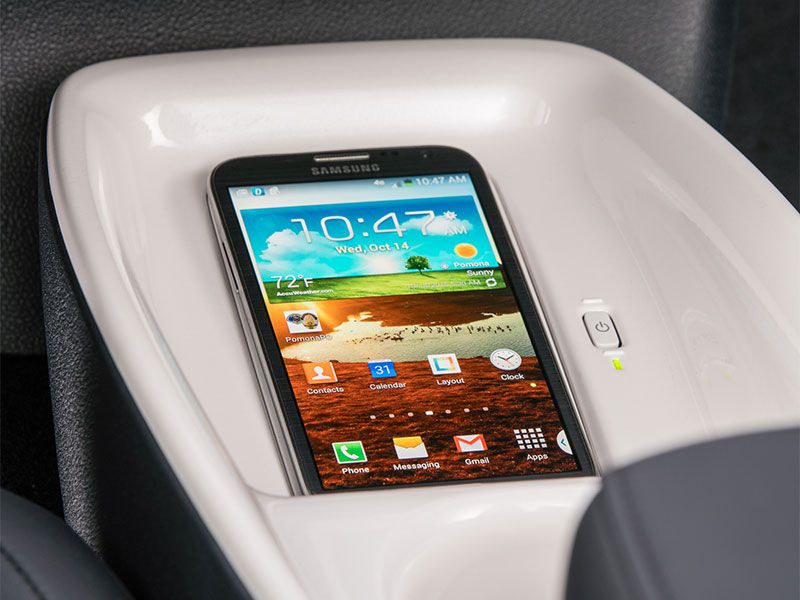 10 Top Cars with Wireless Charging Autobytel