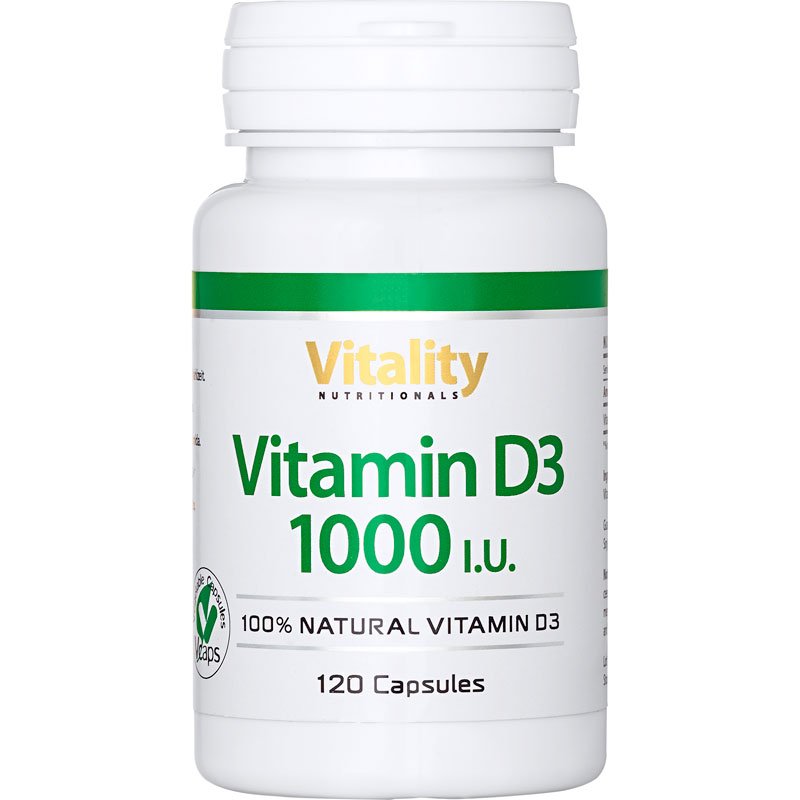 Vitamin D3 1000 IE bestellen Vitaminexpress