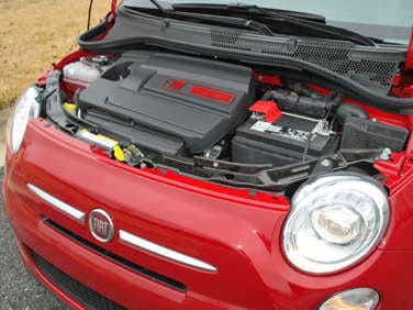 2012 Fiat 500 Sport Road Test and Review | Autobytel