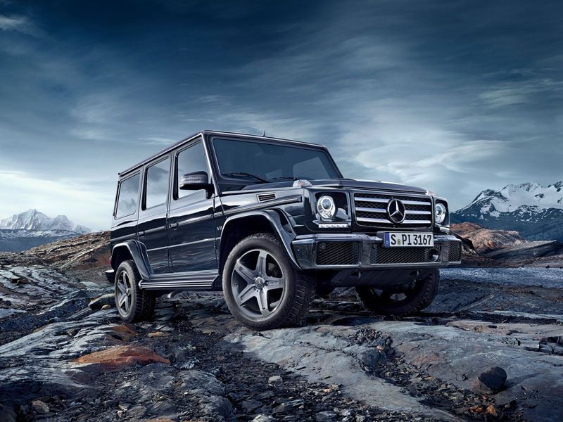 10 Best Outdoor SUVs Autobytel