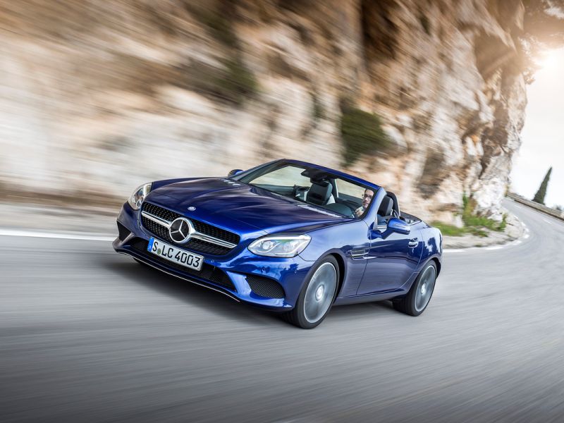 10 Best Hardtop Convertibles Autobytel