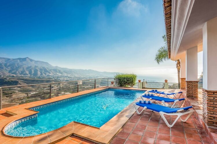 Andalusia rentals Top Villas
