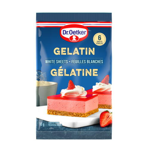 Gelatin Sheets Products