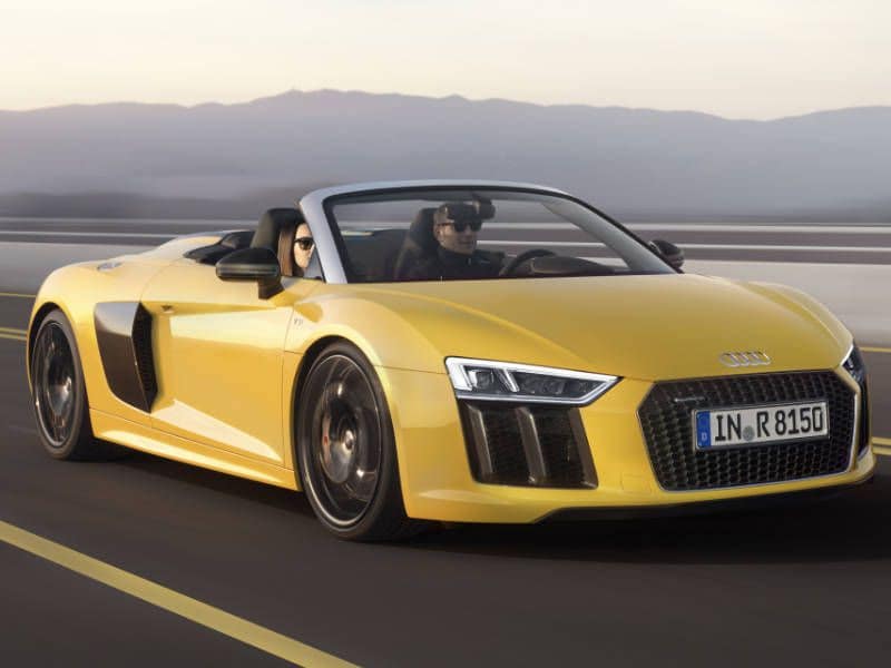 10 Best Luxury Convertibles Autobytel