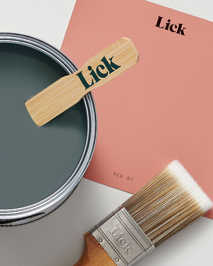 Designer Home Interiors - Designer Wall Paint & Wallpaper | Lick