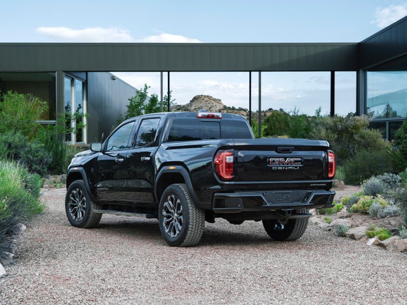 2023 GMC Canyon Road Test and Review Autobytel