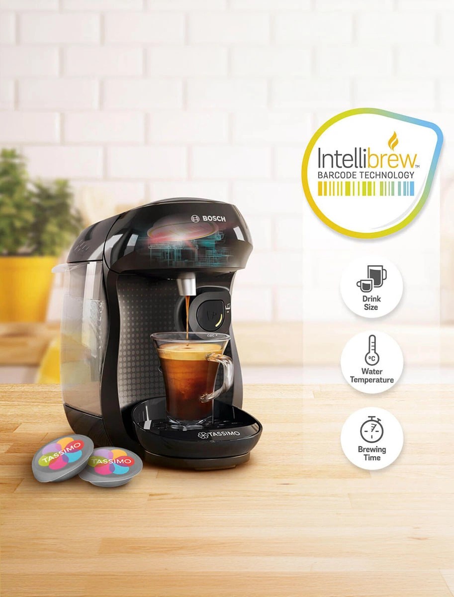 What is TASSIMO? Discover how TASSIMO works TASSIMO